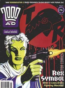 2000 AD #856