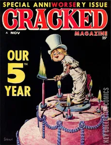 Cracked #27