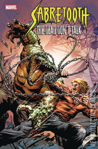 Sabretooth: The Dead Don't Talk #5