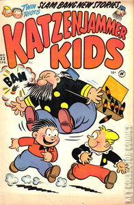 The Katzenjammer Kids #22