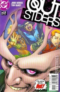 Outsiders #15