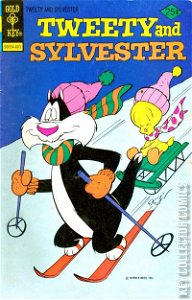 Tweety & Sylvester #55
