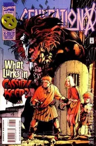 Generation X #8