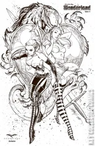 Grimm Fairy Tales Presents: Wonderland #1