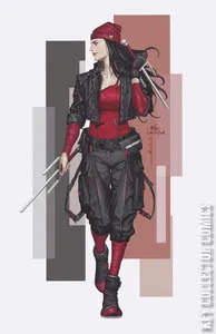 Daredevil / Punisher: The Devil's Trigger #1