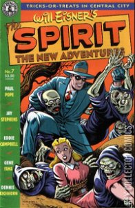 The Spirit: The New Adventures #7
