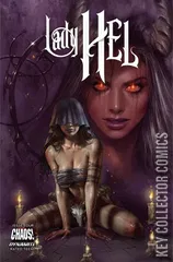 Cover for Lady Hel #4