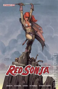 Red Sonja #5