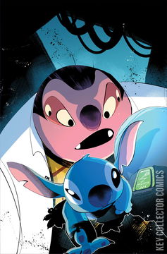 Variant Cover for Stitch #2