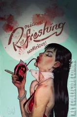 Variant Cover for Vampirella Strikes #2