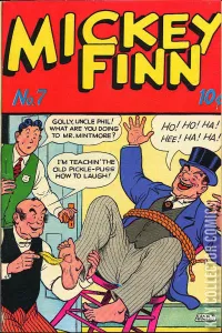 Mickey Finn #7