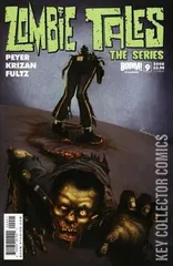 Variant Cover for Zombie Tales: The Series #9