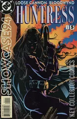 Cover for Showcase '94 #5