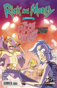 Rick and Morty Presents: The Flesh Curtains #1