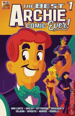 The Best Archie Comic Ever