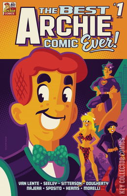 The Best Archie Comic Ever