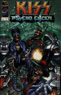 KISS: Psycho Circus