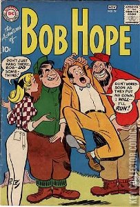 Adventures of Bob Hope, The #59