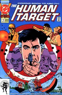 Human Target Special