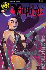 Variant Cover for Vampblade #6
