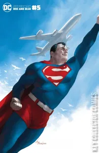 Superman Red & Blue #5