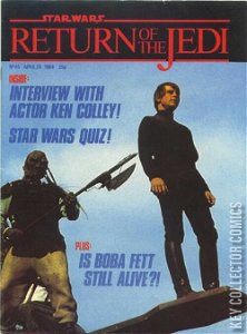 Return of the Jedi Weekly #45