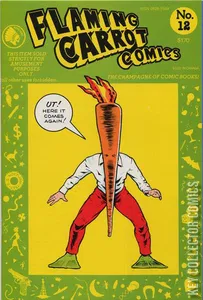 Flaming Carrot Comics #12