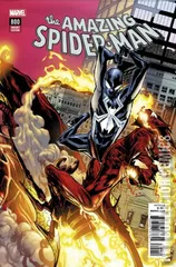 Variant Cover for Amazing Spider-Man #800