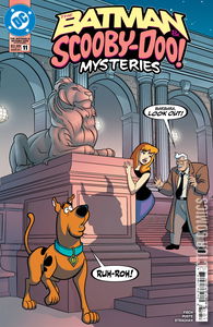 Batman and Scooby-Doo Mysteries, The #11