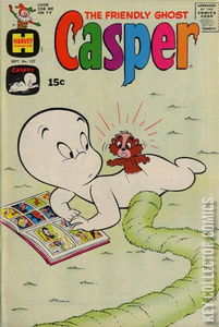 The Friendly Ghost Casper #157