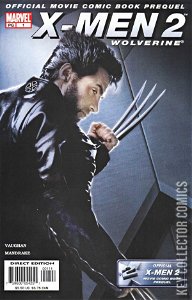 X-Men 2 Movie Prequel: Wolverine #1