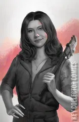 Variant Cover for Firefly: The Fall Guys #3