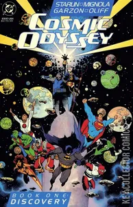 Cosmic Odyssey #1