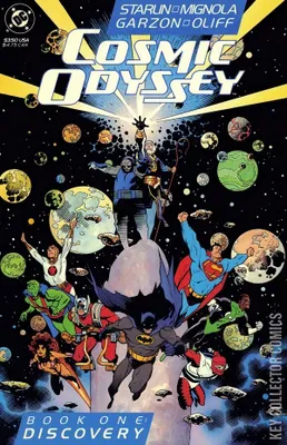 Cosmic Odyssey