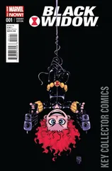 Variant Cover for Black Widow #1