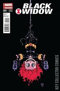 Black Widow #1