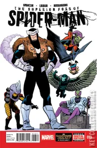 Superior Foes of Spider-Man #13