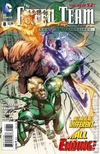 The Green Team: Teen Trillionaires #8