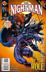 Cover for Night Man, The #2