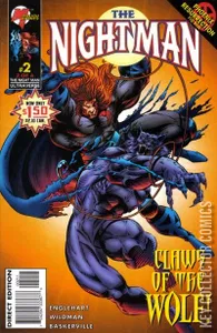 Night Man, The #2