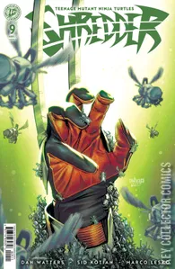 Teenage Mutant Ninja Turtles: Shredder #9