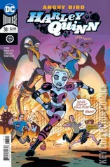 Cover for Harley Quinn #38