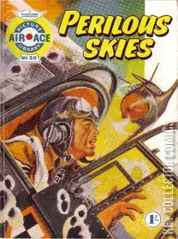 Cover for Air Ace Picture Library #30