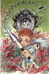 Variant Cover for Horizon Zero Dawn #1