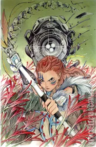Horizon Zero Dawn #1