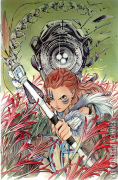 Variant Cover for Horizon Zero Dawn #1