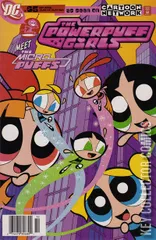 Cover for Powerpuff Girls, The #65