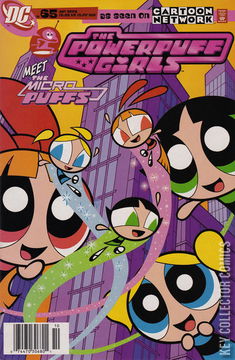 Variant Cover for Powerpuff Girls, The #65