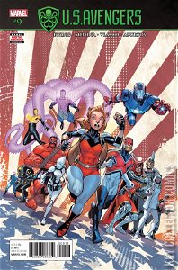 U.S. Avengers