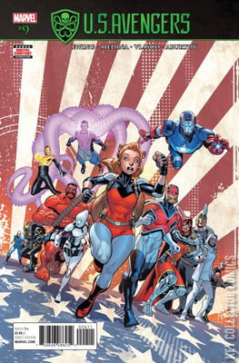 U.S. Avengers